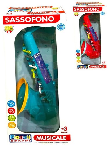 Saxophone jouet musical petits - saxophone,