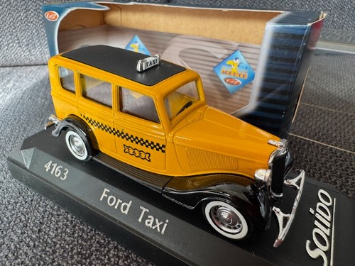 Ford taxi voiture miniature - taxi,