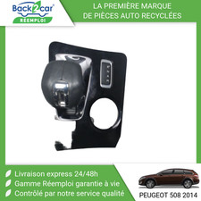 ? SELECTEUR DE VITESSE PEUGEOT 508 2.0 HDi RXH Hybrid4 ➤9801784480 ?