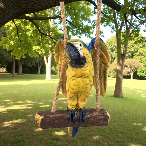 Blue sky clayworks - sky, parrot