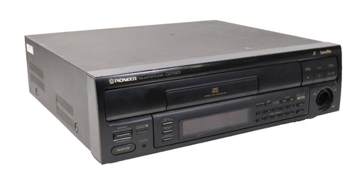 Pioneer cld s201 - pioneer, combi
