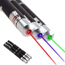 POINTEUR LASER ROUGE 10KM PUISSANT 1mW STYLO LONGUE PORTEE