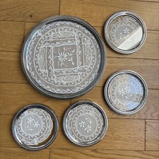 J. Laufer Orfèvre Paris 1950