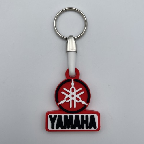 Porte clé keyring yamaha - clé,