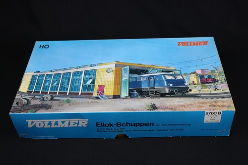W283 vollmer train - train, ho