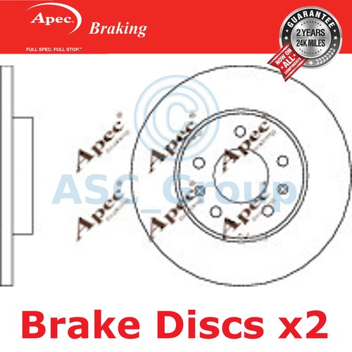 Apec braking 290mm - braking,
