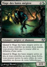 *MRM* FR/VF 2x Mage des haies m�g�re ( Hag Hedge-Mage ) MTG Eventide