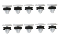 x10 agrafe clips garniture de