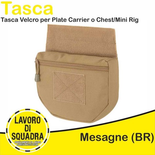 Pochette utilitaire tactique - pochette,