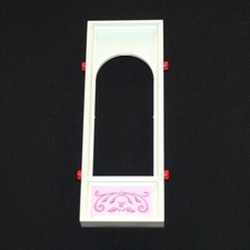 Playmobil princesses mur 60/165 fenêtre ronde 3019 4250 5142 5063 5997 6848 6849