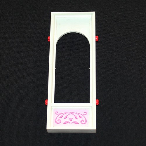 Playmobil princesses mur