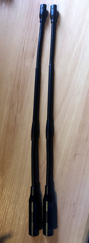 Paire audix adx212 - paire,