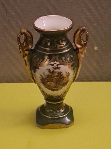 Vase porcelaine sèvres - porcelaine,
