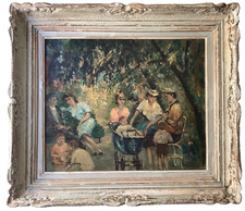 HENRI STENN (1903-1993) SIGNED