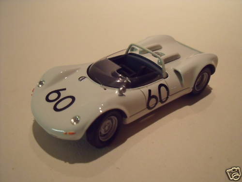 Porsche 904 8 - 904/8, cyl