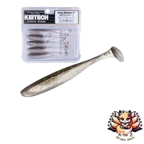 Nouveau leurre keitech easy - leurre,