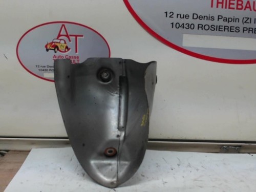 Tole pare feu toyota auris - feu,