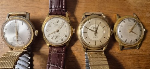 Lot montres vintage - 4,