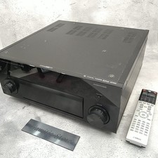 Yamaha CX-A5000 Amplificateur