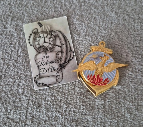 Insigne régiment de - 15,