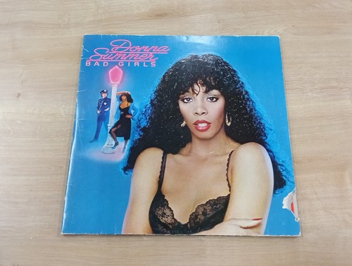 Double electro disco donna - lp,