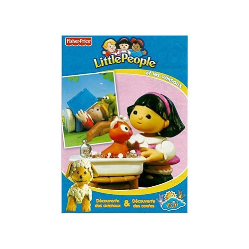 Little people les animaux - people, et