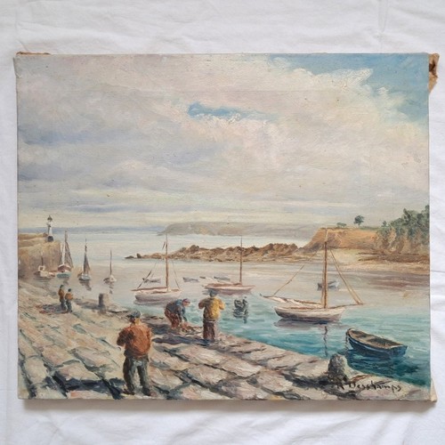 Deschamps marine bretagne - bretagne, st