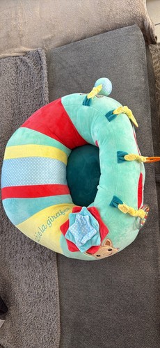 Sophie girafe coussin - girafe,