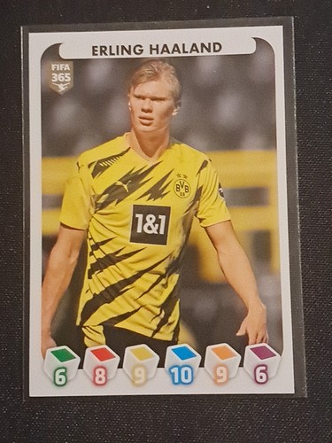 Sticker panini fifa - 365, 2021
