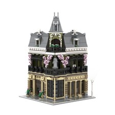 MOC-176289 Jazz Cafe Modular