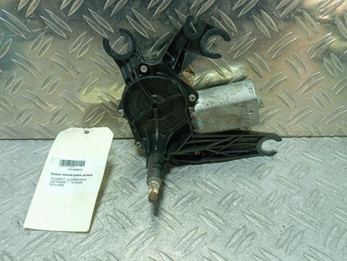 Moteur essuie glace - , arriere