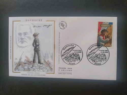 Enveloppe premier 1er jour - premier,