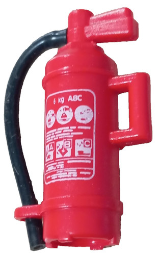 Extincteur playmobil 4472 5769 - 4472,