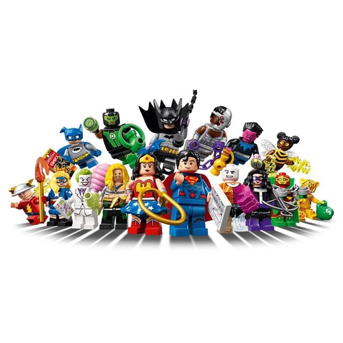 Lego comics 71026 - dc,