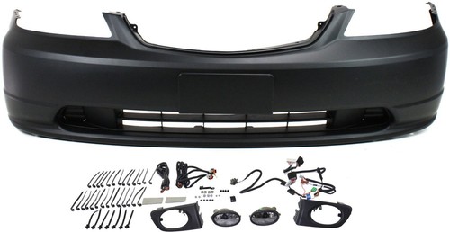 Front bumper cover - bumper, for