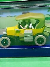 Collection En Voiture Tintin