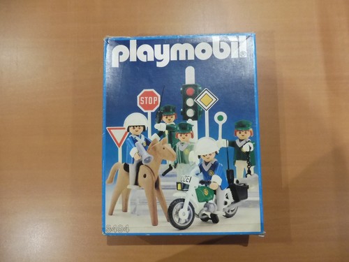 Playmobil police 3494 - ,