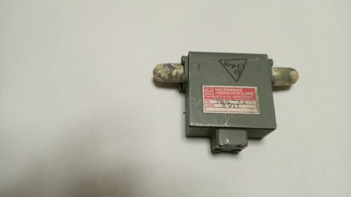 1pcs microwave associates - 1pcs, "