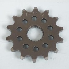 Pignon de sortie de boite Esjot pour Moto HM 300 Cre-F X 2008 à 2012 14 dents