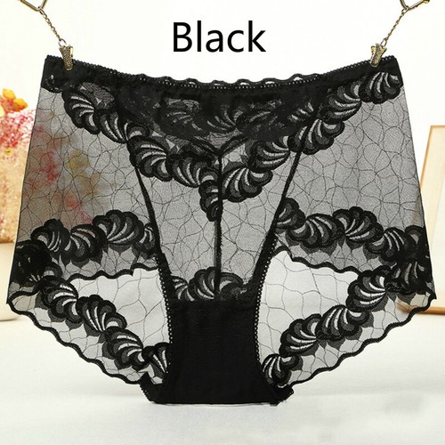 Femme slip maille transparente - slip,