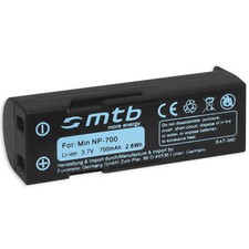 Batterie NP-700 pour Konica