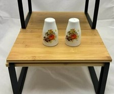 A.K.Ng set salière/poivrière