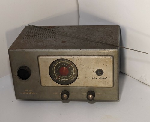 Récepteur radio courte onde - radio,