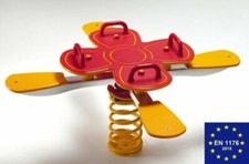 extérieur jouets bascule à