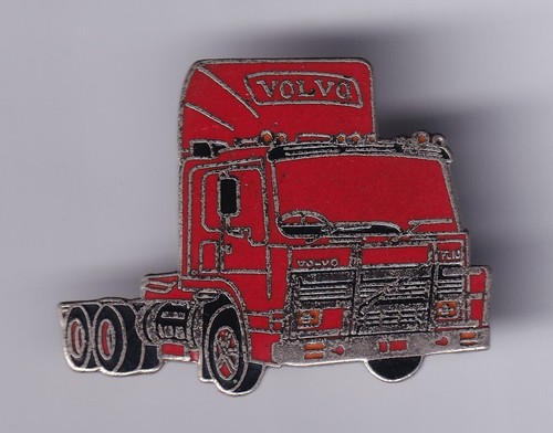 Rare pins pin camion - rare,