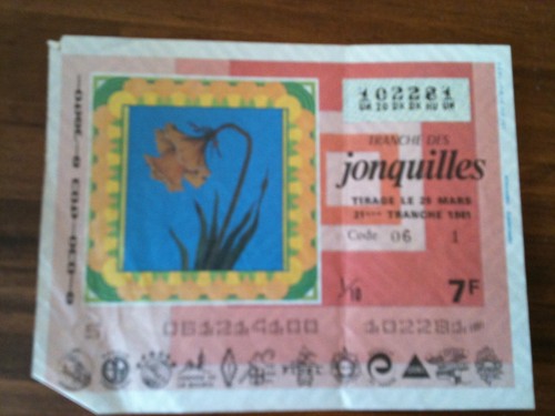 Lot anciens jeu loto - jeu,