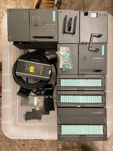 Automate ndustriel siemens - ndustriel, s7