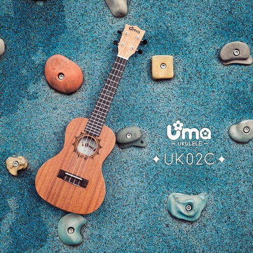Concert ukulele inch uma - concert,
