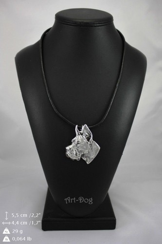 Dogue allemand collier - dogue,