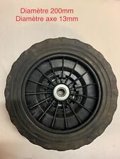Roue Arrière pour Tondeuse à